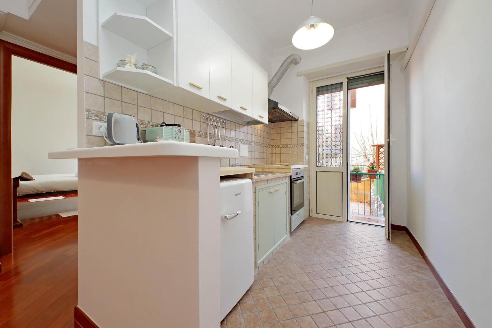 Ruggero'S Home Рим Екстериор снимка