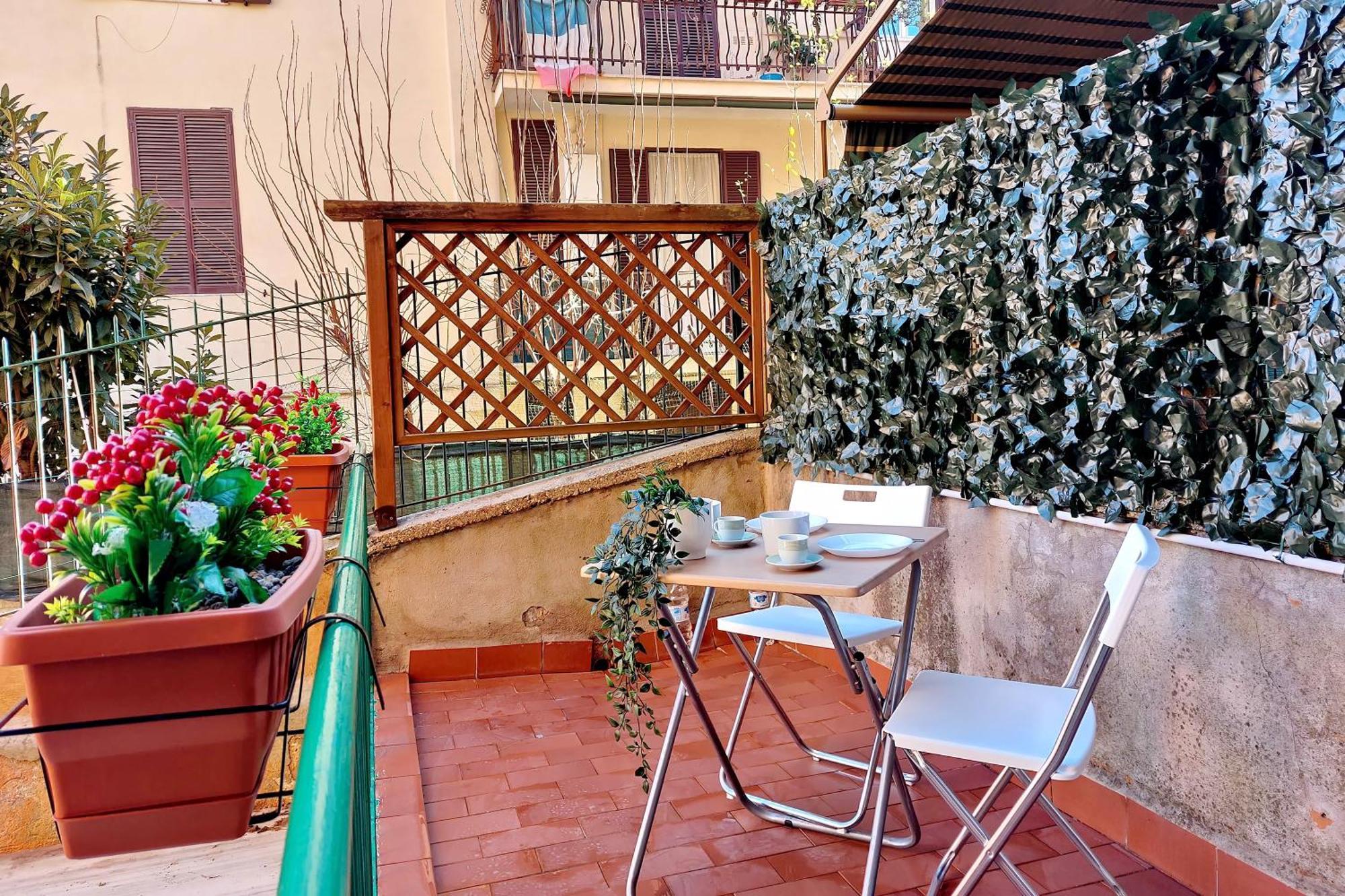Ruggero'S Home Рим Екстериор снимка